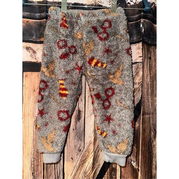 Harry Potter Sweat pants Sweatshirt infant 18 months 2piece set - Picture 4 of 4